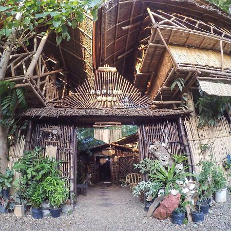 Hotel Bamboo Nest Puerto Princesa Exterior foto