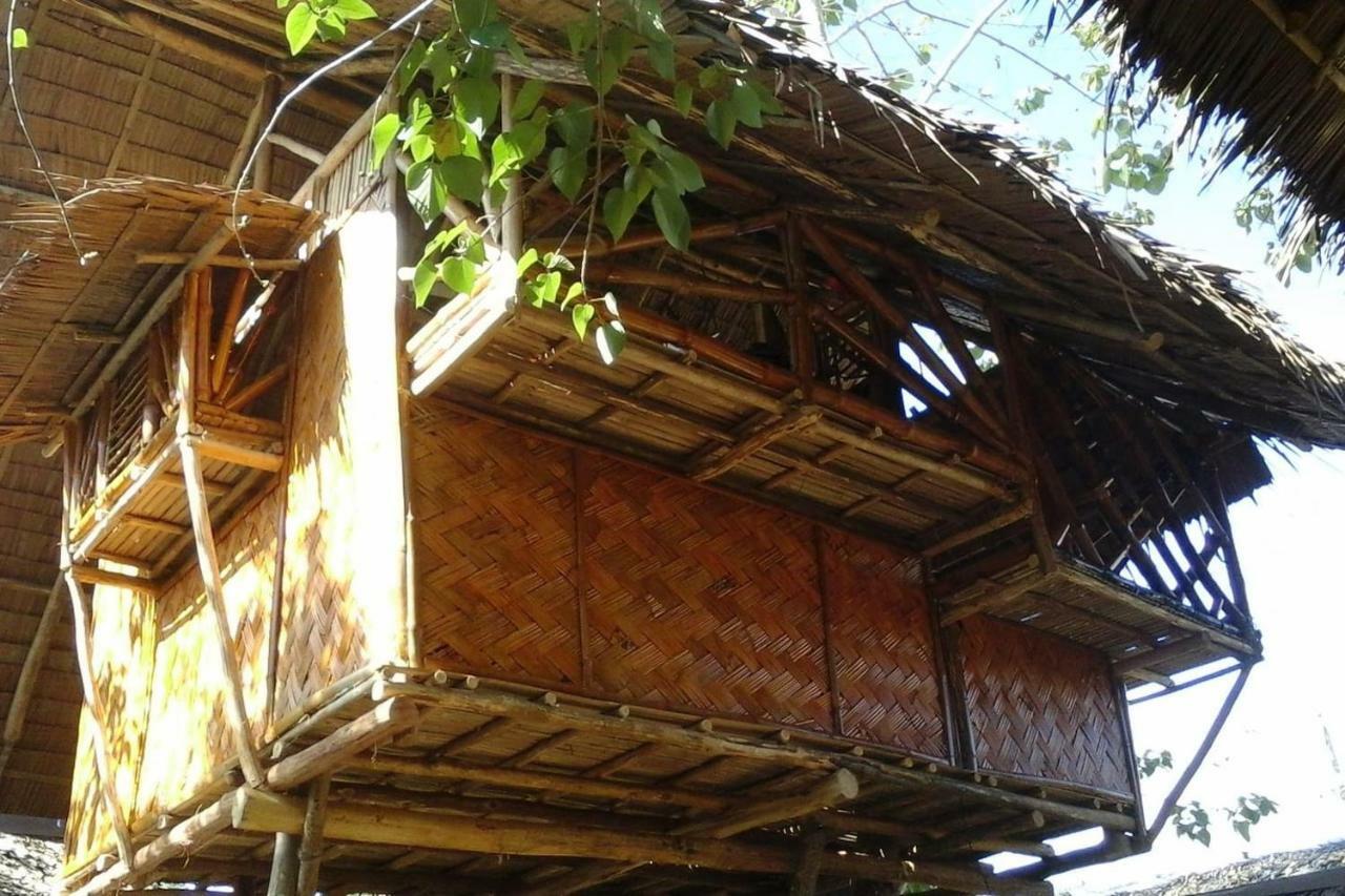Hotel Bamboo Nest Puerto Princesa Exterior foto