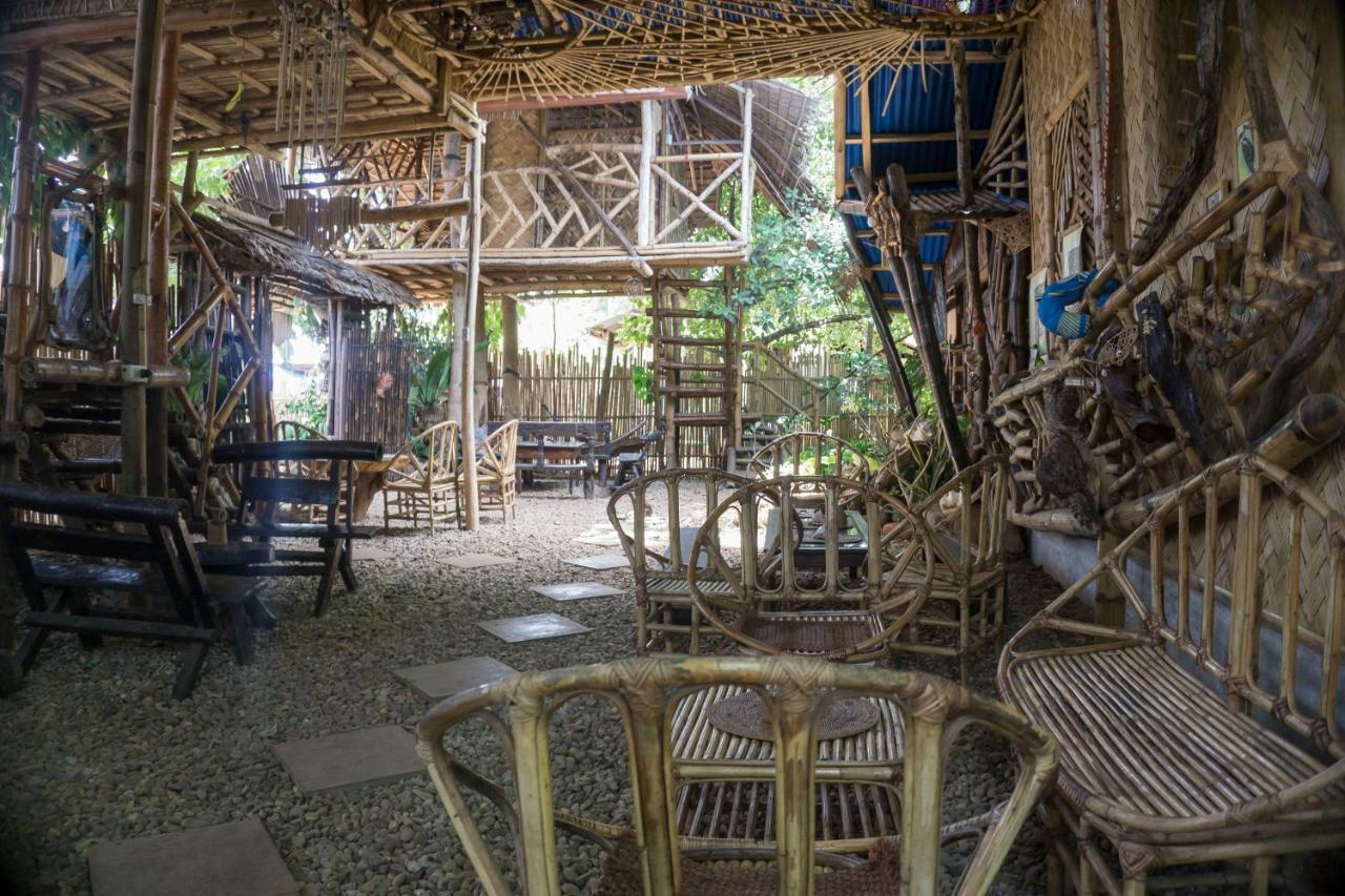 Hotel Bamboo Nest Puerto Princesa Exterior foto